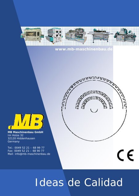 Roba-Belt - MB Maschinenbau