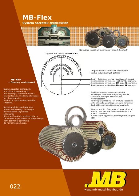 Roba-Simplex/Duplex - MB Maschinenbau