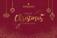 Christmas Brochure 2016