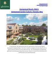 Hampstead Reach Properties