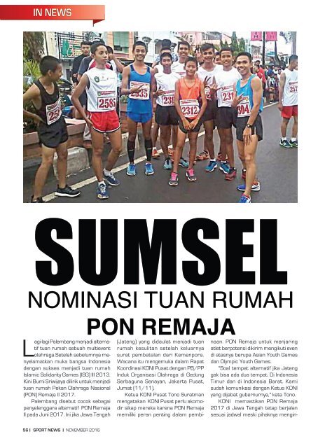 SN EDISI NOVEMBER