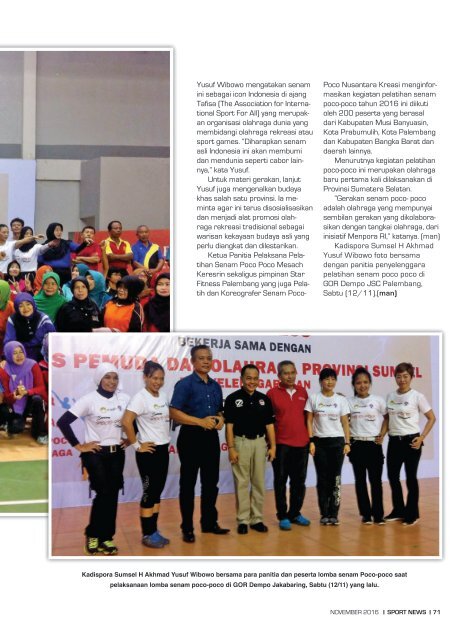 SN EDISI NOVEMBER