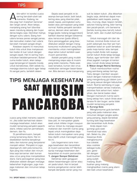 SN EDISI NOVEMBER