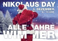 Zweirad Wimmer Nikolausday 2016