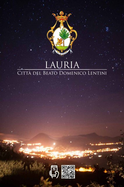 Lauria - Città del Beato Domenico Lentini