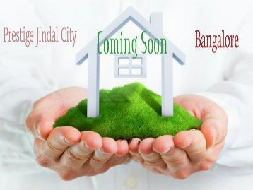 Prestige Jindal City