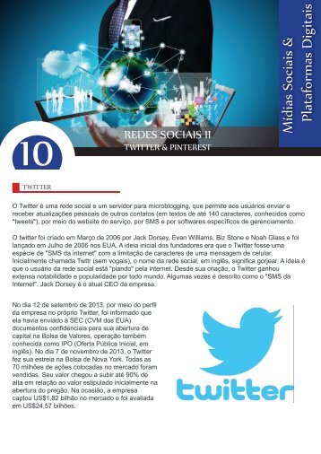 TWITTER & PINTEREST - AULA 10-b