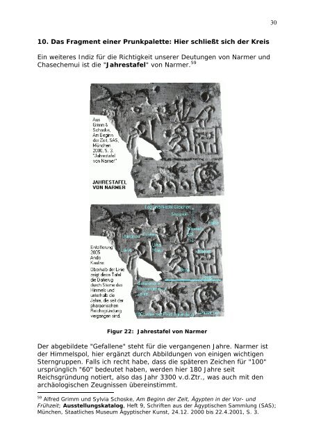 Zum Ursprung des Horus-Glaubens im ... - EFODON eV