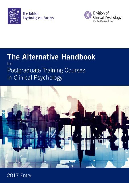 The Alternative Handbook