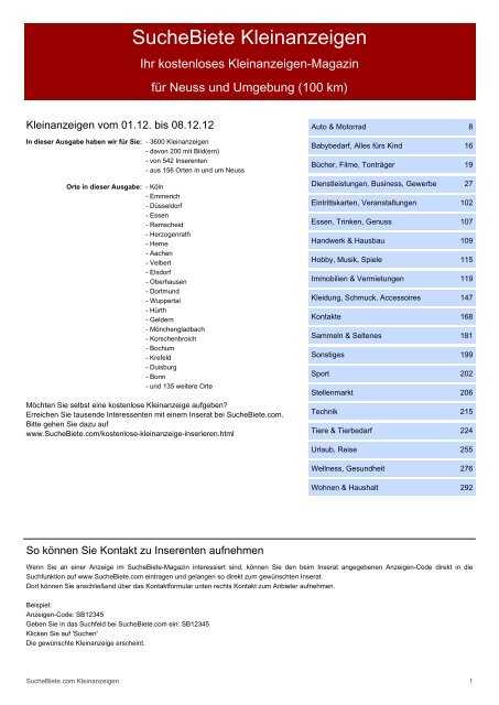 Geschenke Frauen in Neuss   Kleinanzeigen ist jetzt Kleinanzeigen