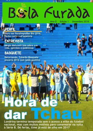 Revista Bola Furada