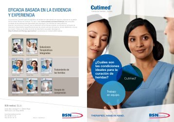 EFICACIA BASADA EN LA EVIDENCIA Y EXPERIENCIA