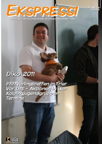 Diko 2011 - Kolpingjugend DV Trier