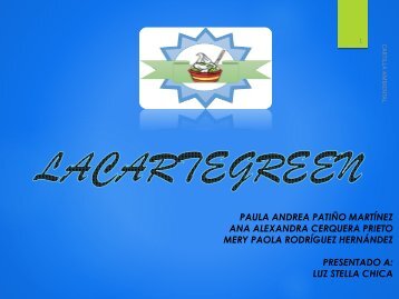 Cartilla Ambiental