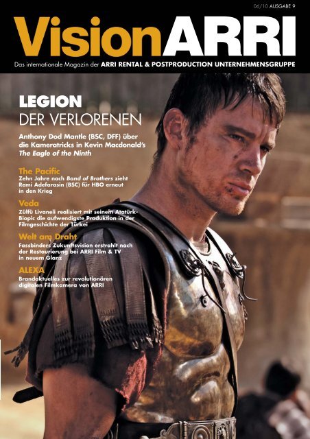 LEGION DER VERLORENEN - ARRI Group