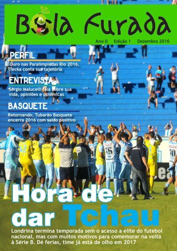 Revista Bola Furada interativab