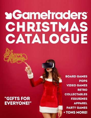 Christmas Catalogue