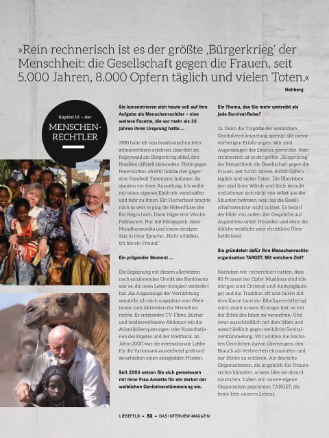 Liebefeld Magazin 11.2016