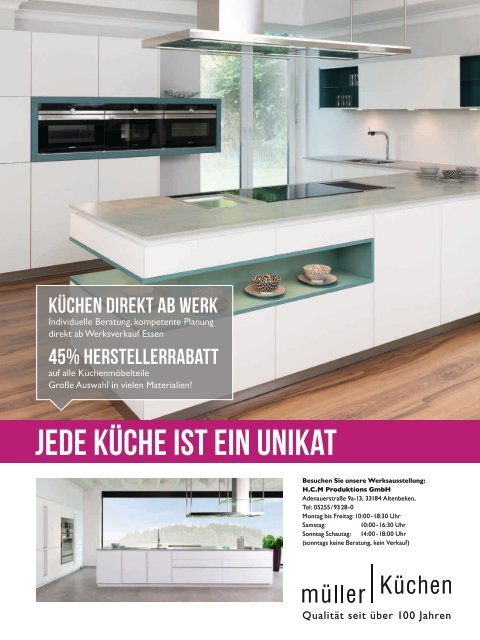 Liebefeld Magazin 11.2016