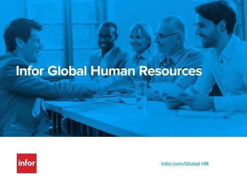 Infor Global Human Resources