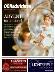 Advent im Innviertel 2016