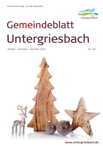 Gemeindeblatt 143