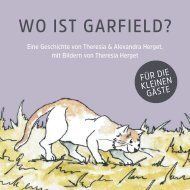 WO IST GARFIELD | Pixi Buch | Gut Berg