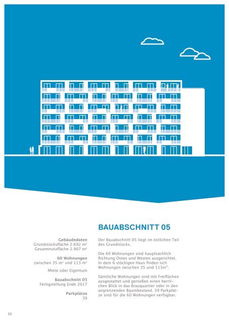 Brauquartier Puntigam - Bauabschnitt 05