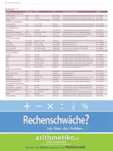 Rheinkind_Ausgabe 4/2016