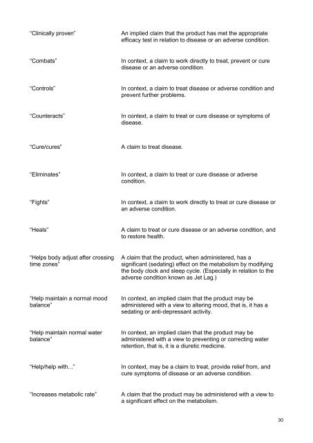 A guide to what is a medicinal product