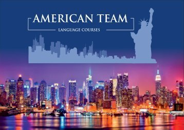 American Team Dil Okulları Mersin