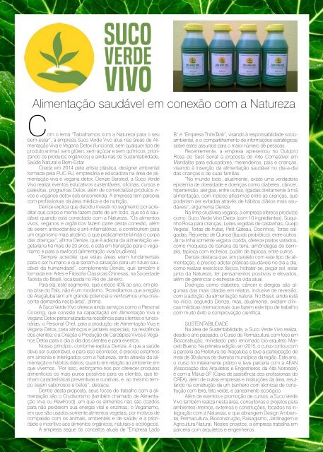 Revista Cleto Fontoura 11° Edição