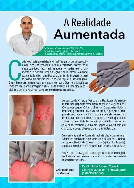 Revista Cleto Fontoura 11° Edição