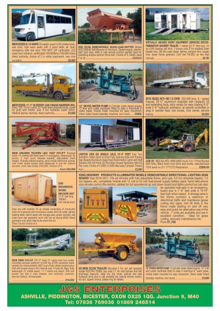 Construction Plant World 1st December 2016