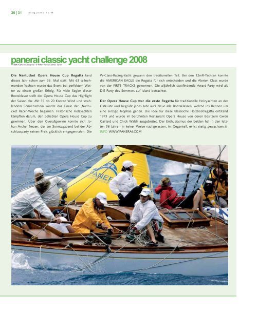 Sucht.potenzial - Sailing Journal