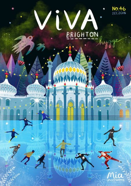 Viva Brighton Issue #46 December 2016