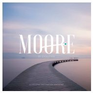 MOOR·E by Evolution (FINAL)