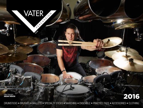 VHBB500 Vater Drumstick