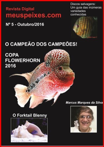 Revista Meus Peixes 05