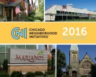 CNI Annual Report 2016
