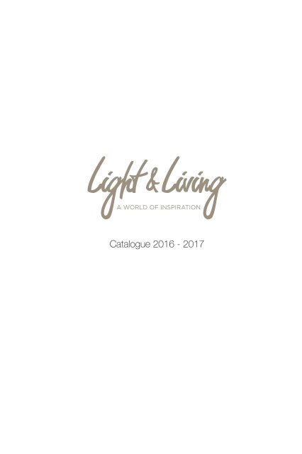 Catalogus EU 2016_Lighting_150dpi_spreads