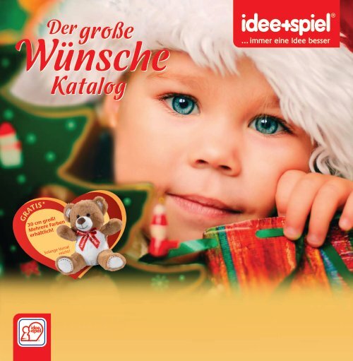 WeihnachtsRatgeber_Spielwaren Liesen Dörpen_Klein