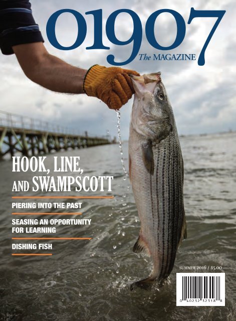 HOOKED! Feature by Matt Williams - Texas Fish & Game Magazine