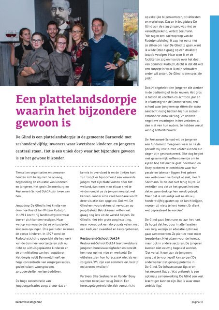 Barneveld Magazine 3e jaargang nummer 4