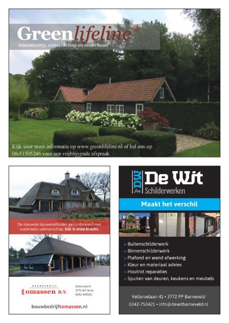 Barneveld Magazine 3e jaargang nummer 4