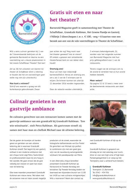 Barneveld Magazine 3e jaargang nummer 4