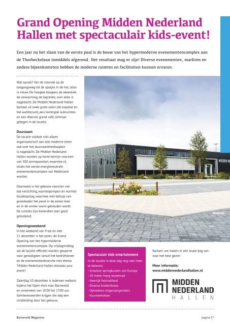 Barneveld Magazine 3e jaargang nummer 4