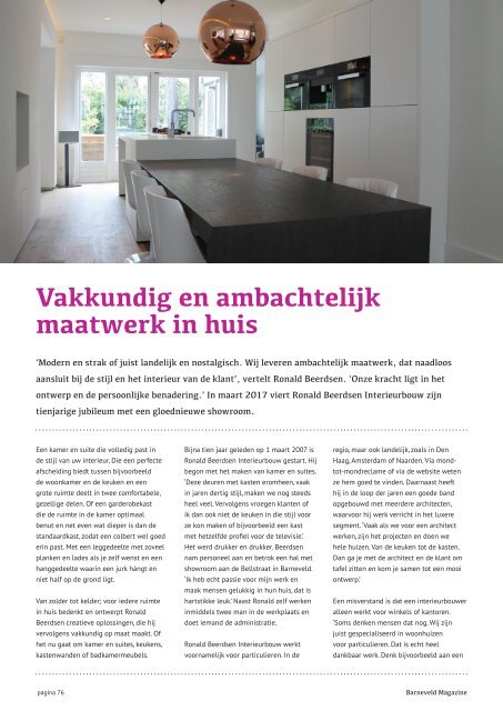 Barneveld Magazine 3e jaargang nummer 4