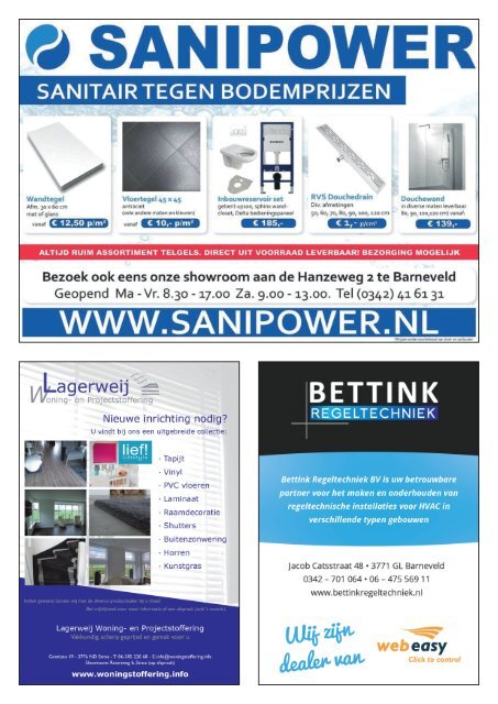 Barneveld Magazine 3e jaargang nummer 4