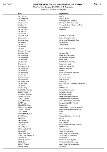 051012-delegate-list.. - IWA World Water Congress & Exhibition